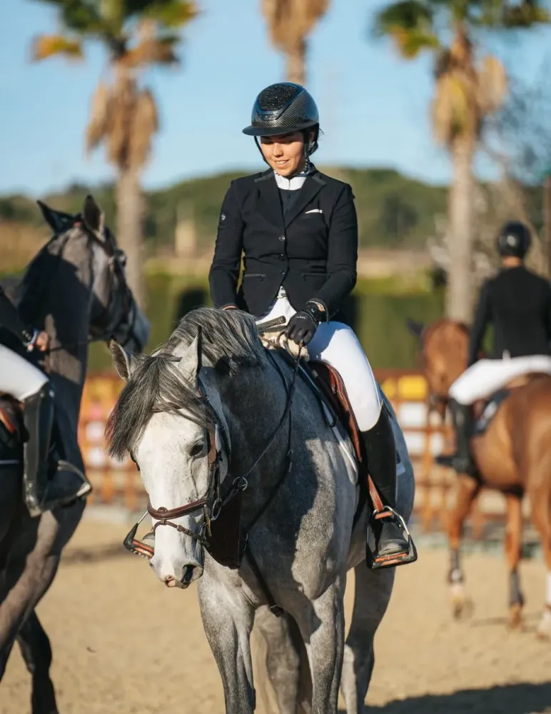 Centre équestre à Saint-Martin-de-Crau (44webp
